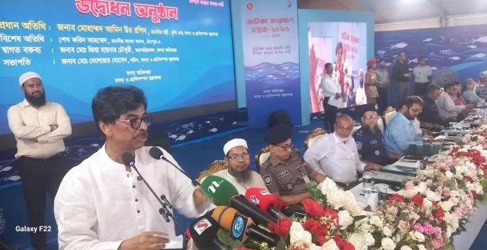 কিছু দুষ্ট লোক চুরি করে কারেন্ট জাল তৈরি করছে : প্রাণিসম্পদ মন্ত্রী