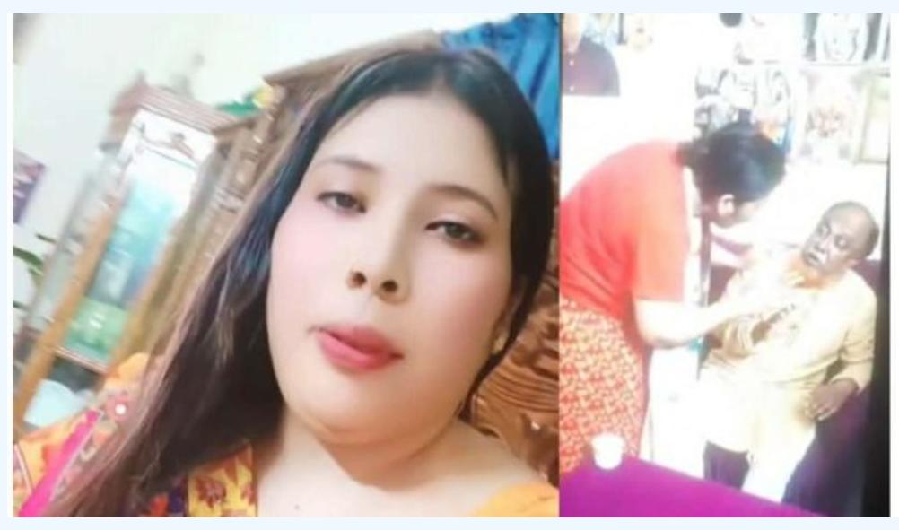 কুমিল্লায় পর্নোগ্রাফি মামলায় হানিট্রাপ লাইলি কারাগারে