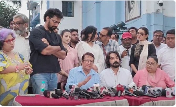 সেই প্রযোজনা সংস্থাকে ‘নিষিদ্ধ’ ঘোষণা, কর্মবিরতি তুলে শুটিংয়ে ফিরছেন শিল্পীরা