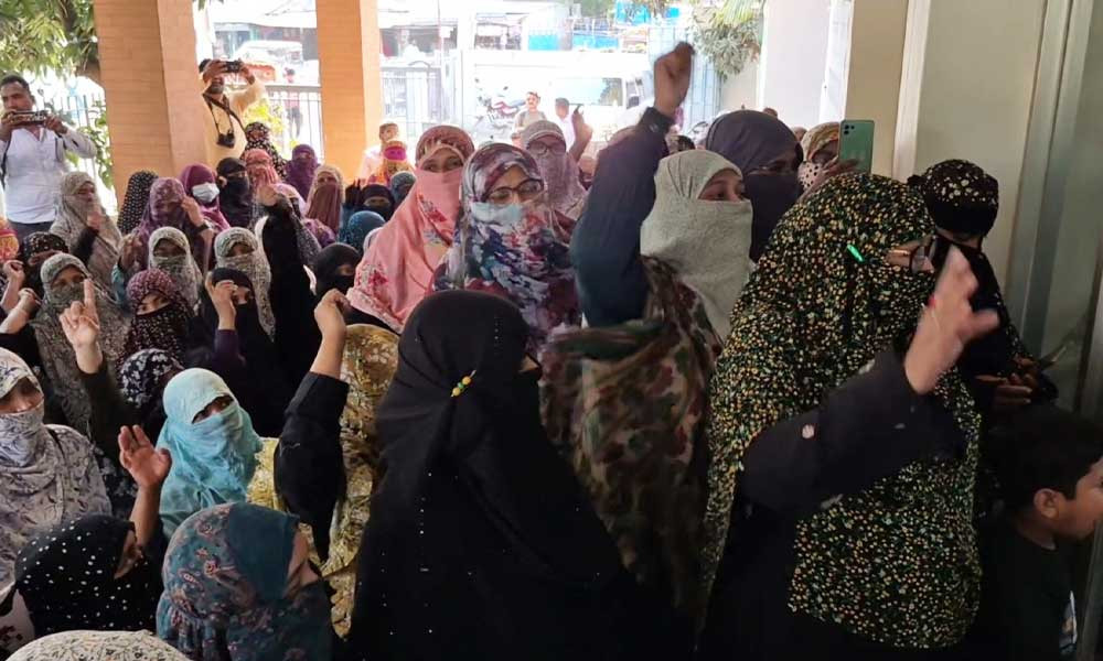 বগুড়ায় বিএনপি প্রার্থীর বক্তব্য ঘিরে উত্তেজনা