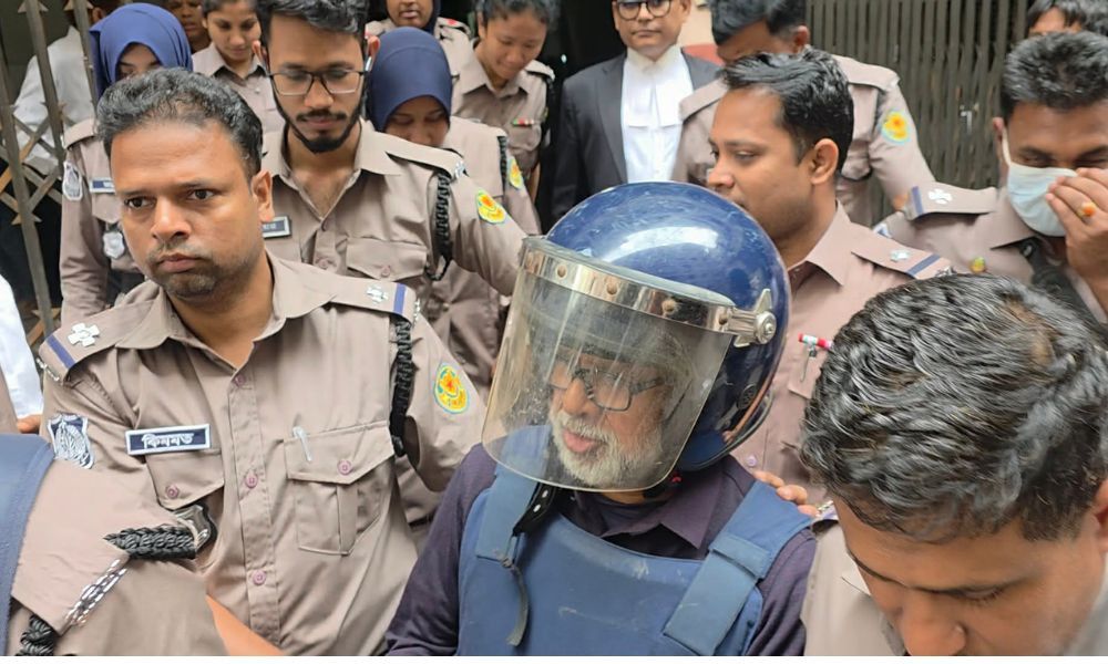 হত্যাচেষ্টার আরেক মামলায় গ্রেপ্তার দেখিয়ে কারাগারে সাবেক প্রতিমন্ত্রী মাহবুব আলী