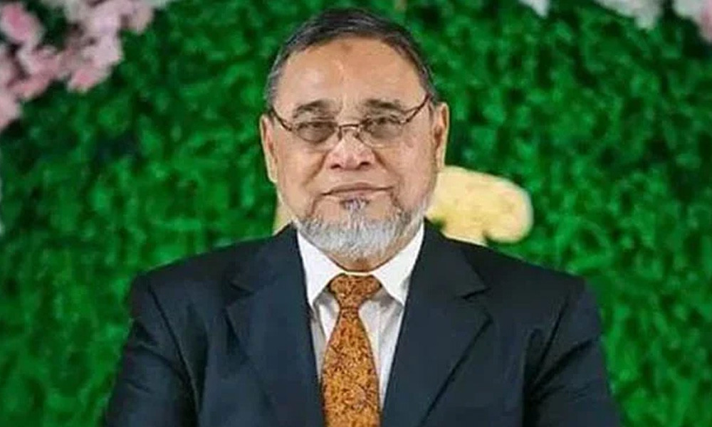 শপথ ভঙ্গের বিষয়ে কোনো মন্তব্য করতে চান না সিইসি