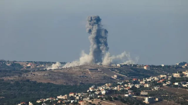 লেবাননে ইসরাইলি হামলার নিন্দা আয়ারল্যান্ডের