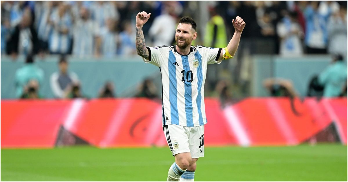 নতুন ইতিহাসের সামনে মেসি, খেলবেন ক্যারিয়ারের সবচেয়ে বড় স্টেডিয়ামে