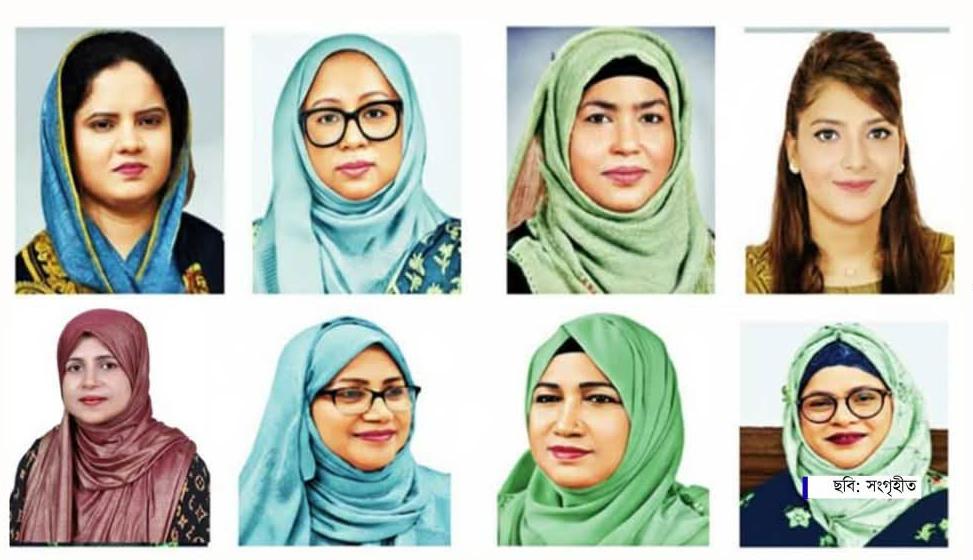 কুমিল্লায় সংরক্ষিত নারী আসন ঘিরে সক্রিয় ৮ নেত্রী