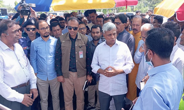 বৈশ্বিক সংকটের আঁচ বাংলাদেশকেও স্পর্শ করেছে : জ্বালানি প্রতিমন্ত্রী