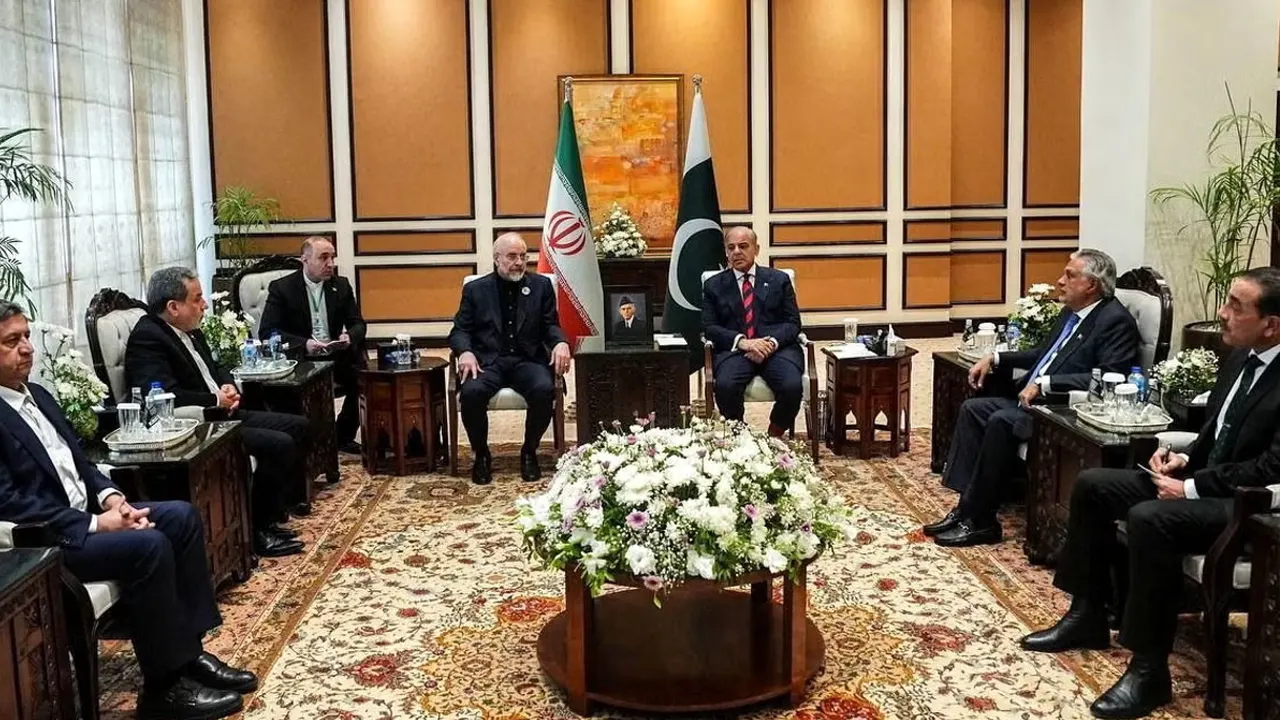 ইসলামাবাদ ছাড়ল ইরানের প্রতিনিধিদল, চুক্তি ছাড়াই শেষ উচ্চপর্যায়ের আলোচনা