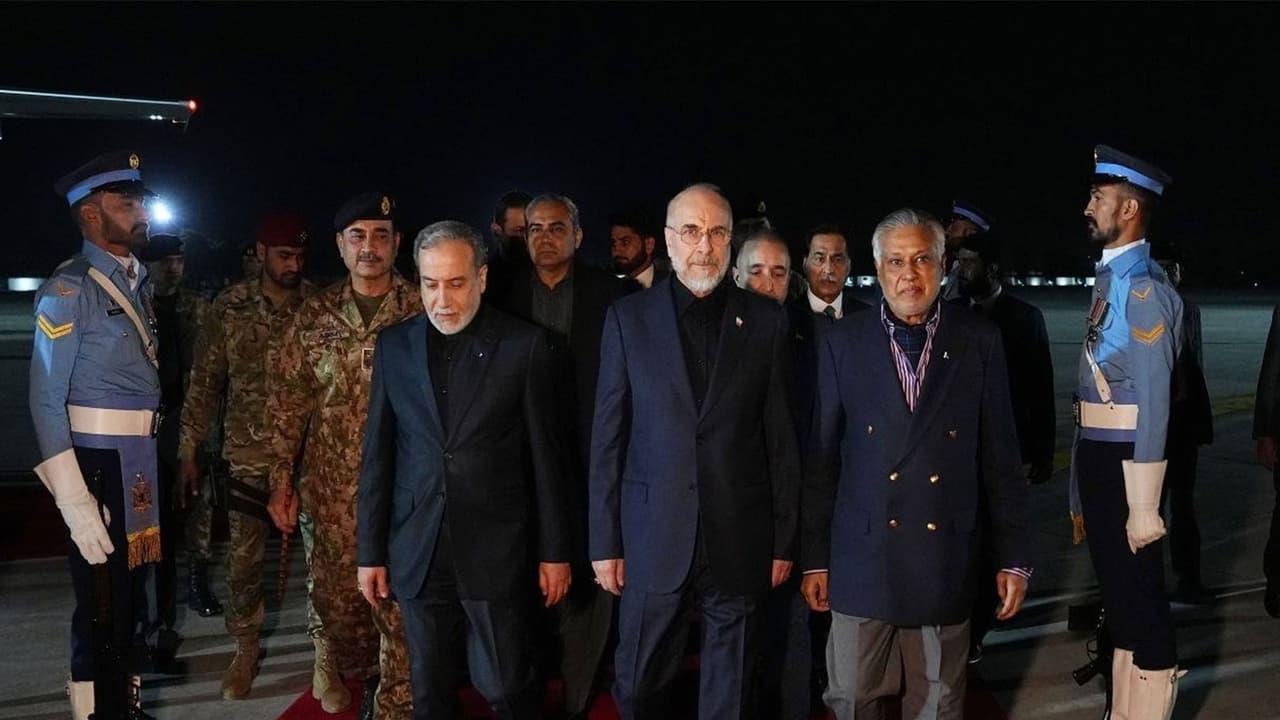 ইরান প্রতিনিধিদল পাকিস্তান ত্যাগ, ব্যর্থ উচ্চপর্যায়ের আলোচনা