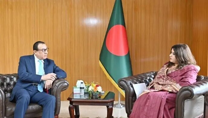 ফিলিস্তিনের অধিকার ও জনগণের প্রতি বাংলাদেশের সমর্থন পুনর্ব্যক্ত