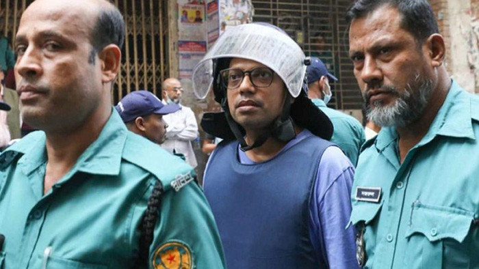 জুলাইয়ে পলকের নির্দেশেই বন্ধ করা হয় ইন্টারনেট