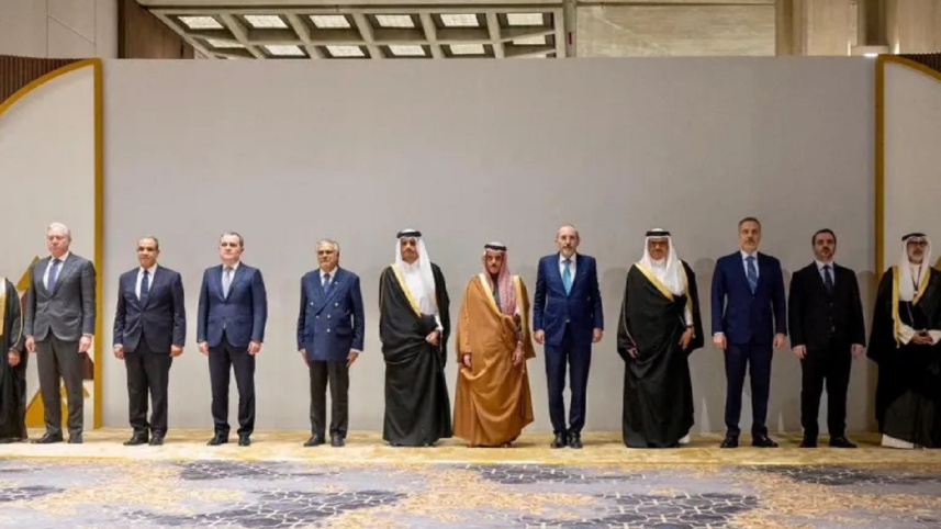 ইরান সংকট ঘিরে অ্যান্টালিয়ায় গুরুত্বপূর্ণ বৈঠকে তুরস্ক-পাকিস্তান-সৌদি-ইরান