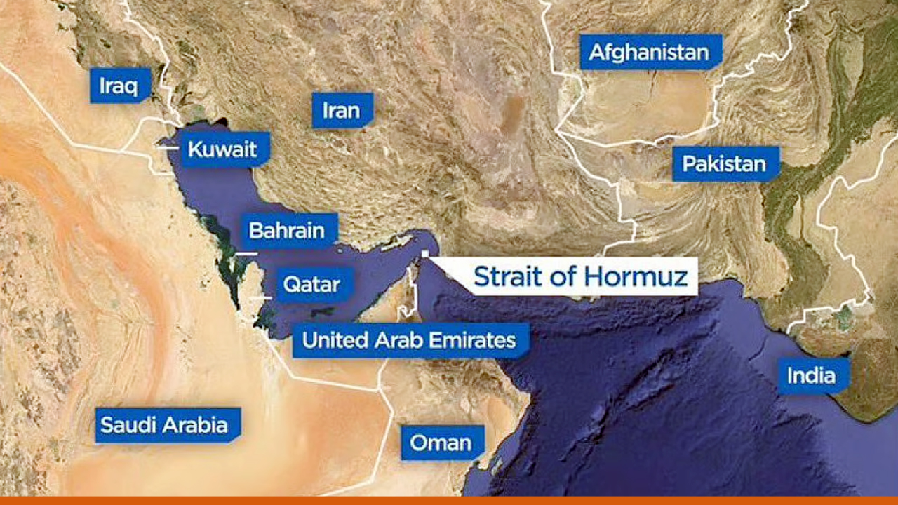 হরমুজ প্রণালি নিয়ে যুক্তরাজ্য-ফ্রান্সের বৈঠককে ঘিরে কূটনৈতিক উদ্যোগ
