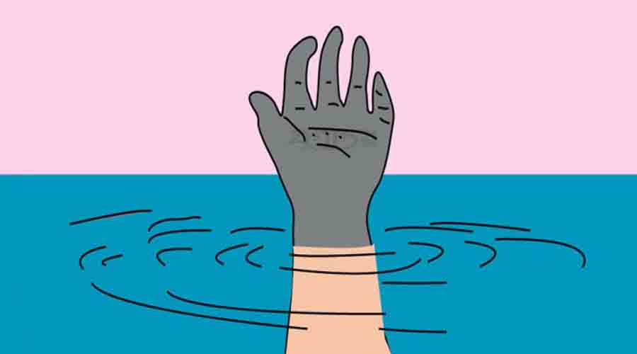 সিংড়ায় পুকুরে ডুবে দুই ভাইয়ের মর্মান্তিক মৃত্যু