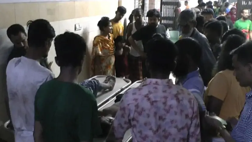 নারায়ণগঞ্জে লেকে ডুবে দুই ভাইয়ের মর্মান্তিক মৃত্যু