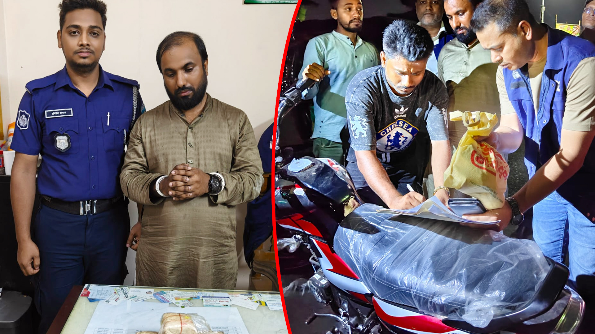 কুমিল্লায় ৫ হাজার ইয়াবাসহ আটক ১