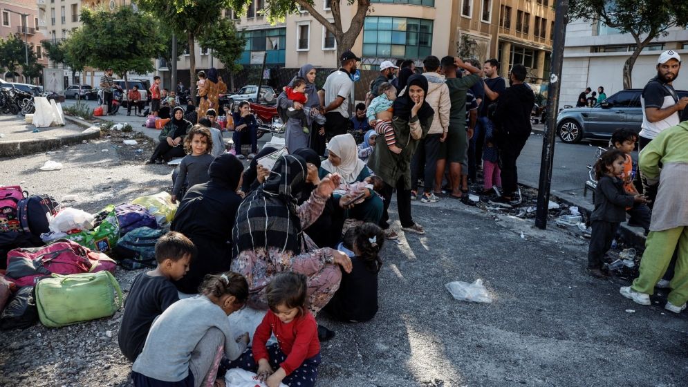 ধ্বংসস্তূপে ফিরছে মানুষ, লেবাননে মানবিক সংকট ভয়াবহ রূপে