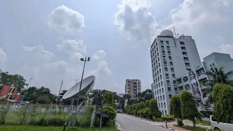 ৩ বিভাগে বৃষ্টির সম্ভাবনা, গরমে স্বস্তির আভাস