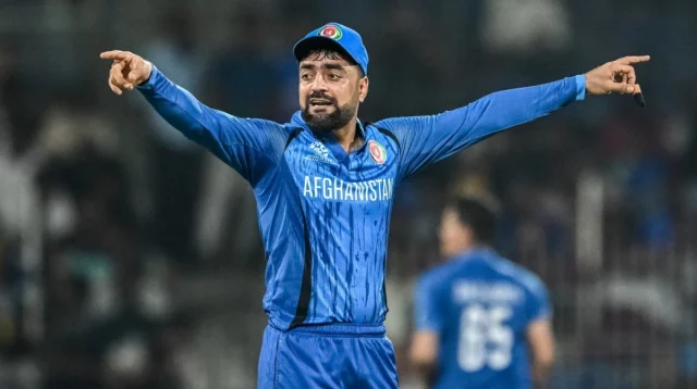 ভারত-অস্ট্রেলিয়ার নাগরিকত্বের প্রস্তাব ফিরিয়ে দেন রশিদ খান