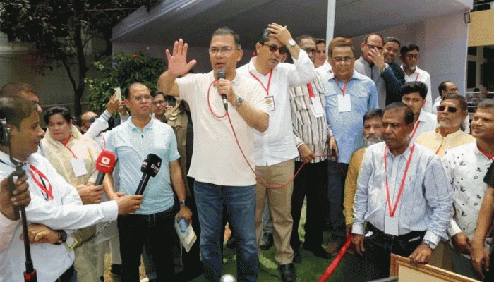 প্রধানমন্ত্রীর উদ্বোধনে বগুড়া সিটি করপোরেশনের আনুষ্ঠানিক যাত্রা