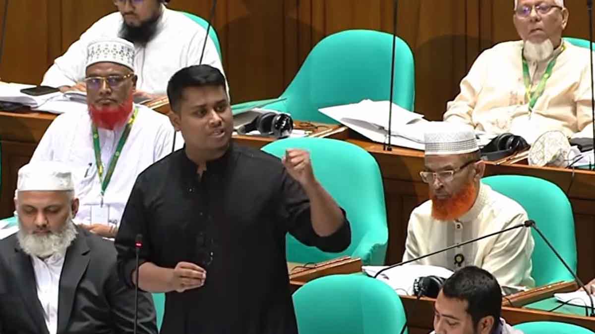 সংসদ সদস্যদের জন্য গাড়ির দাবি তুললেন হাসনাত আবদুল্লাহ