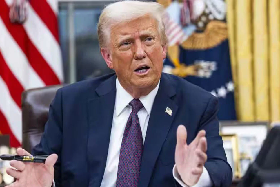 যুদ্ধবিরতি এখন ট্রাম্পেরও প্রয়োজন