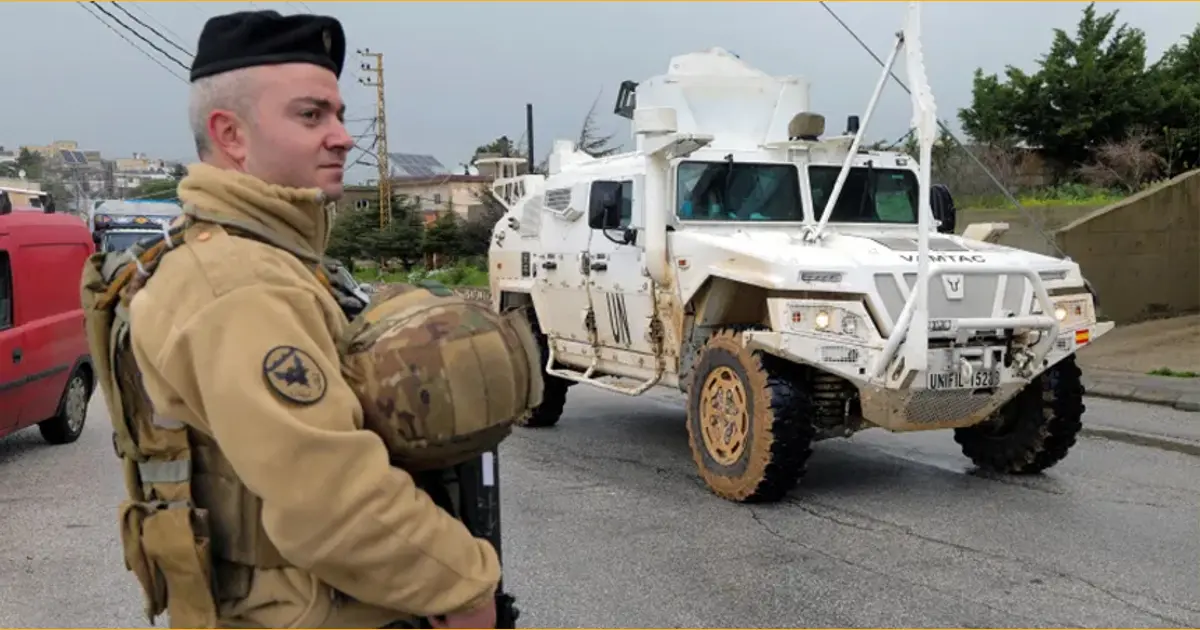 দক্ষিণ লেবাননে হামলায় ফরাসি শান্তিরক্ষী নিহত