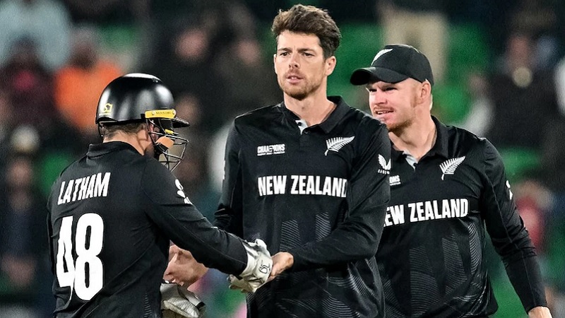 সিরিজ হেরে শেখার বার্তা কিউই অধিনায়কের