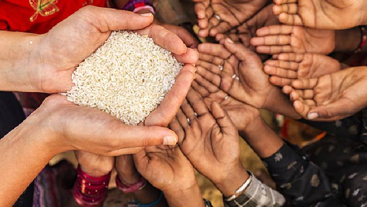 বিশ্বের খাদ্য সংকটে শীর্ষ ১০ দেশের তালিকায় বাংলাদেশ