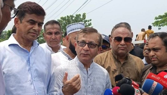 জ্বালানির দাম বাড়লেও জনগণের ওপর চাপ পড়বে না: বাণিজ্যমন্ত্রী