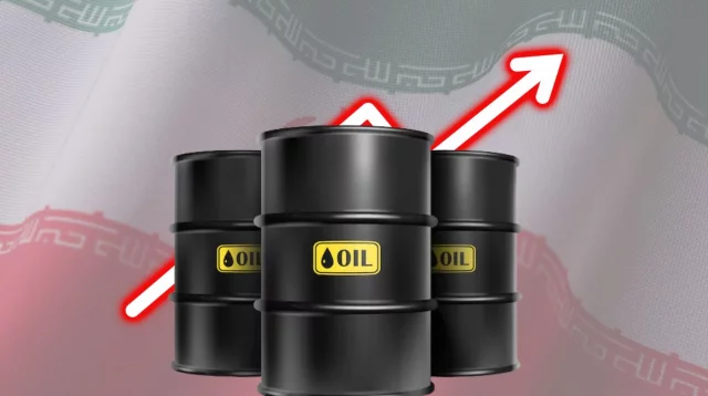 এক মাসে তেল বিক্রি করে ইরানের আয় বেড়েছে ৪০ শতাংশ