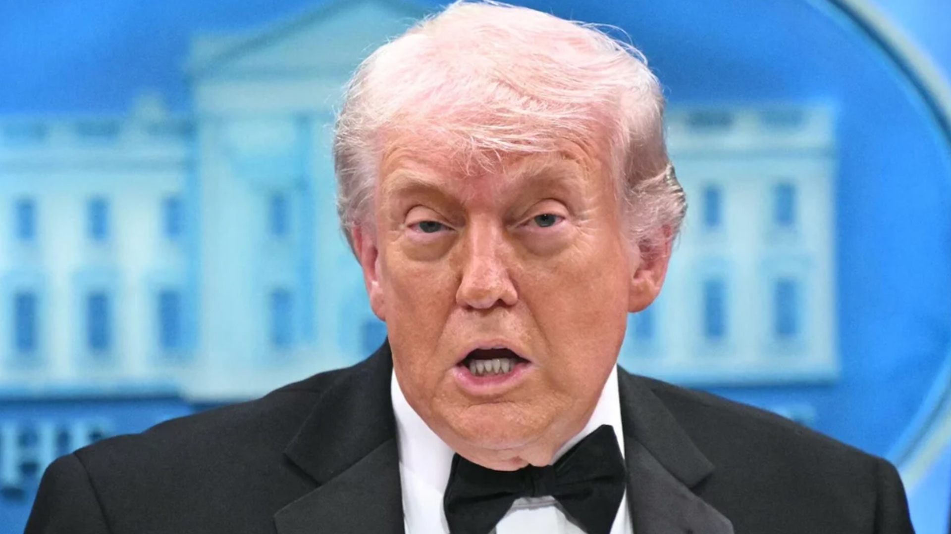 প্রেসিডেন্সি খুবই বিপজ্জনক বললেন ট্রাম্প