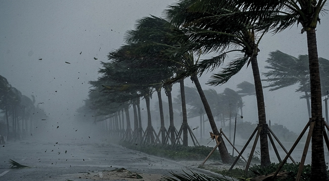 দেশজুড়ে ঝড়-বৃষ্টি, চার বিভাগে অতি ভারী বর্ষণের আশঙ্কা