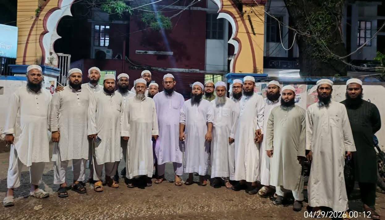 কুমিল্লায় মাদ্রাসার মুহাদ্দিস ও উস্তাদদের ওপর হামলার অভিযোগ, গ্রেফতারের দাবি