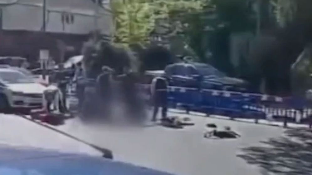 লন্ডনে ২ ইহুদিকে ছুরিকাঘাত, অবস্থা গুরুতর