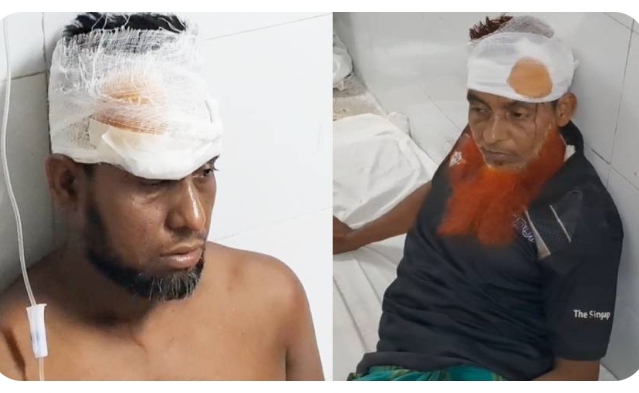 গোপালগঞ্জে জমি বিরোধে সংঘর্ষ: গর্ভবতী নারীসহ অন্তত ১০ জন আহত