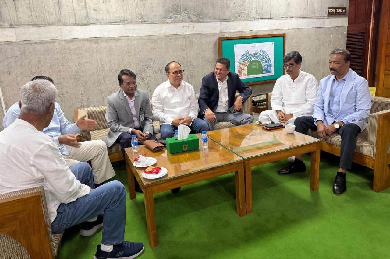 কুমিল্লায় আধুনিক ক্রীড়া কমপ্লেক্স প্রতিষ্ঠার ঘোষণা