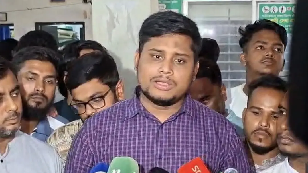 সেবামূলক প্রতিষ্ঠান জনগণের জন্যই হতে হবে: হাসনাত আবদুল্লাহ