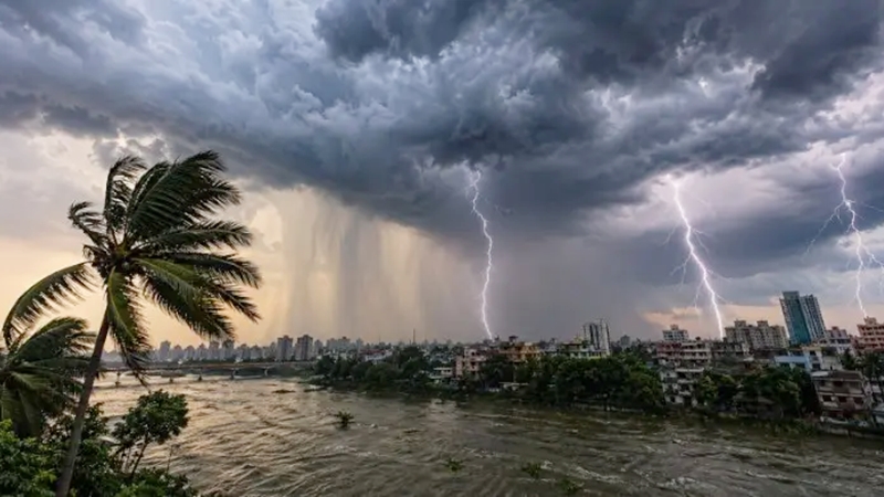 ৮ জেলায় বিকেল ৩টার মধ্যে কালবৈশাখীর আশঙ্কা