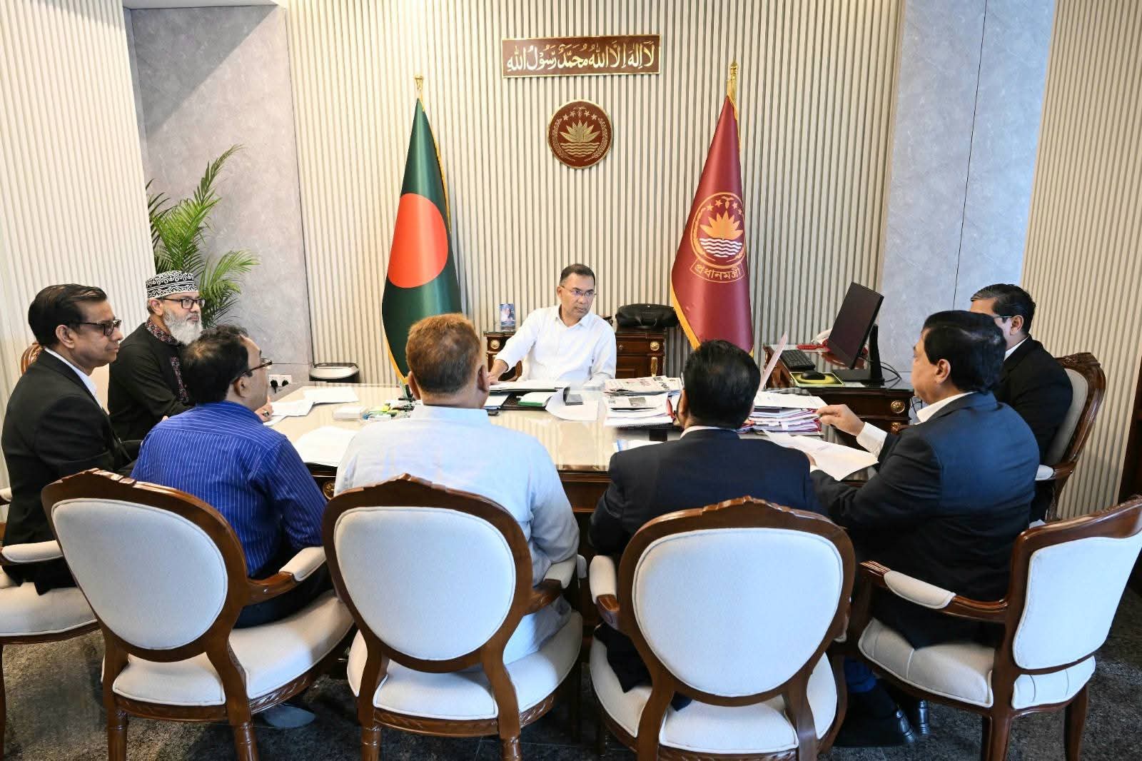 পিরোজপুরের স্থগিত উন্নয়ন প্রকল্পে প্রধানমন্ত্রীর হস্তক্ষেপ, সড়কের কাজ শুরুতে নির্দেশ