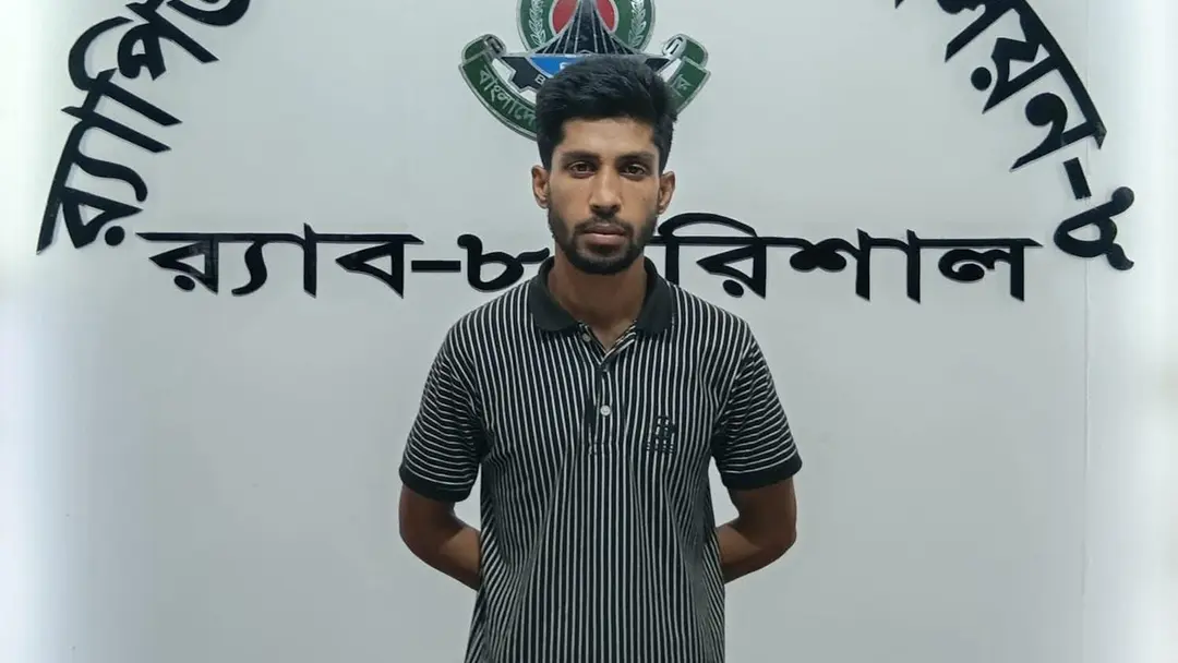 প্রেমিকাকে ডেকে এনে হত্যার অভিযোগ, র‍্যাবের হাতে প্রেমিক গ্রেপ্তার