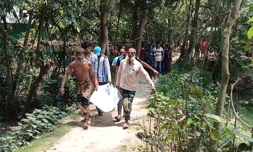 জামালপুরে স্বামীর ঋণের চাপে গৃহবধূর আত্মহত্যা